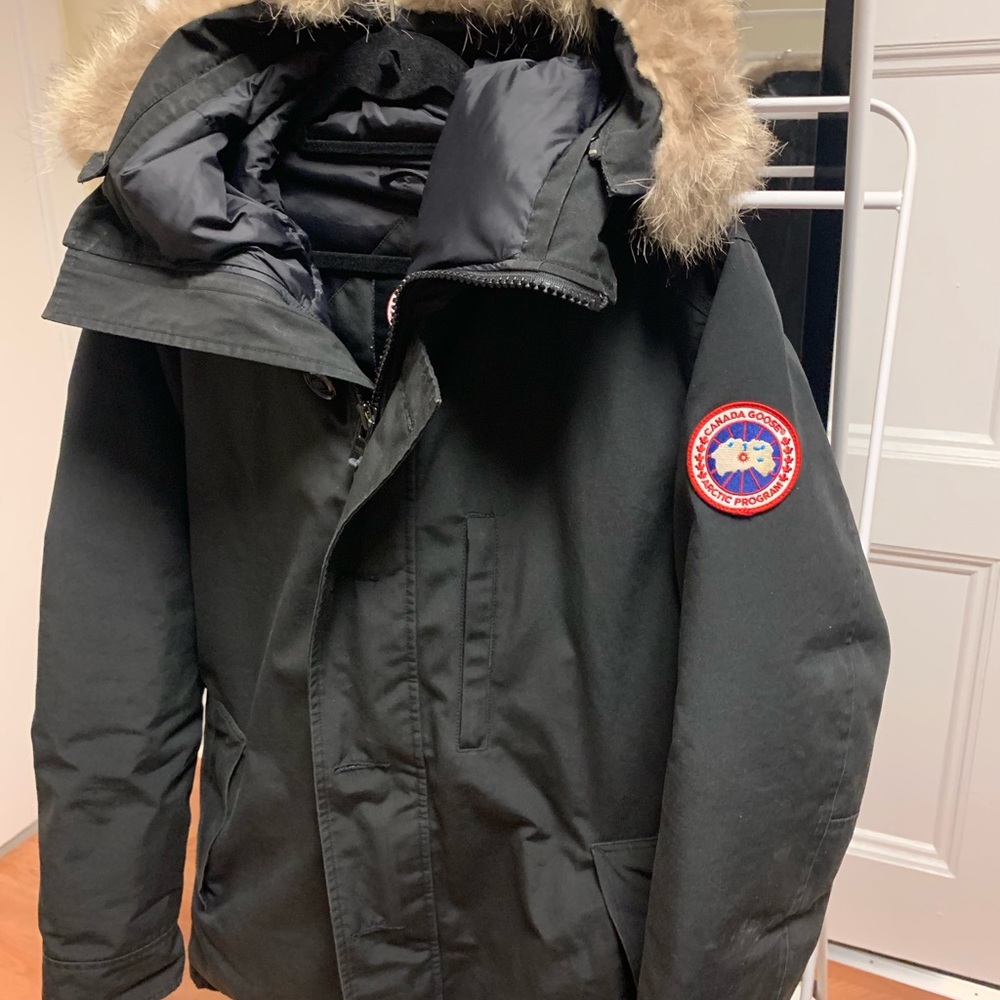 Canada Goose Men Chateau Parka Coat